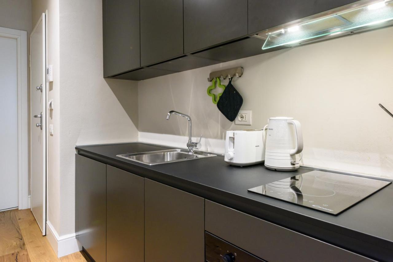 Dimora Santa Croce By Mmega Apartamento Florencia